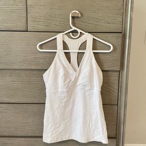 Size 10 Lululemon TankTop